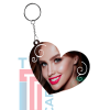 Heart Keyholder