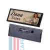 Name Tag (Pin) - Small (Gold)