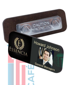 Name Tag HB Magnetic