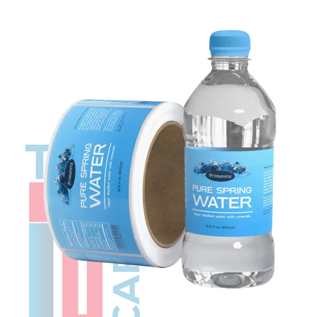 Water Bottle Stickers