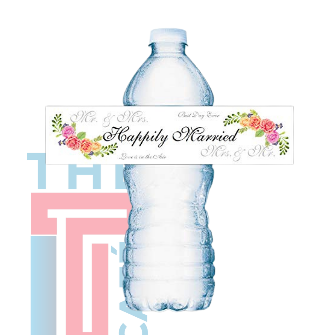 Water Bottle Stickers - Image 3