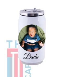 Stainless Steel Cola Can