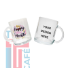 Glass Coffee Mug