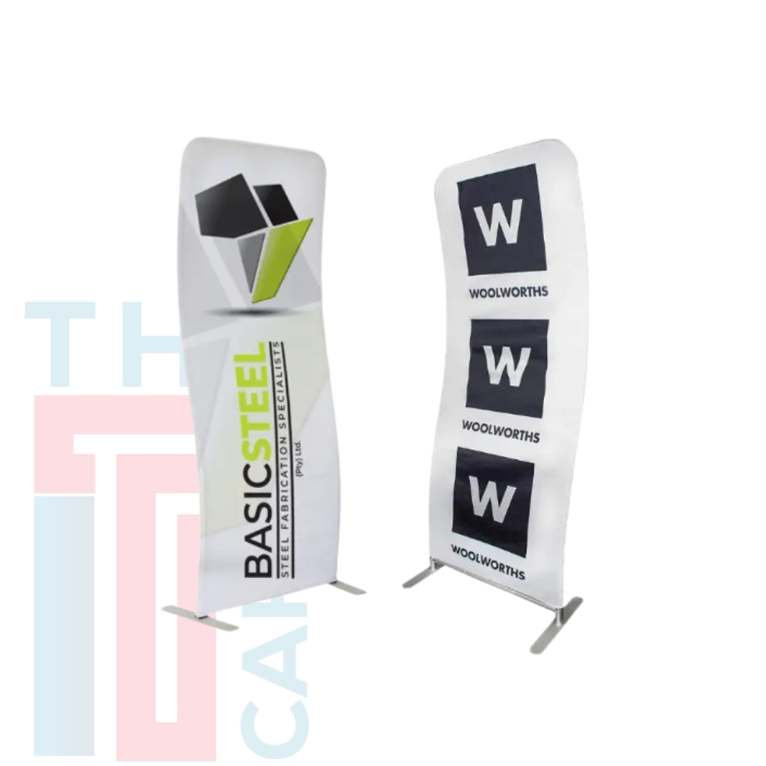 S Banner - Branded