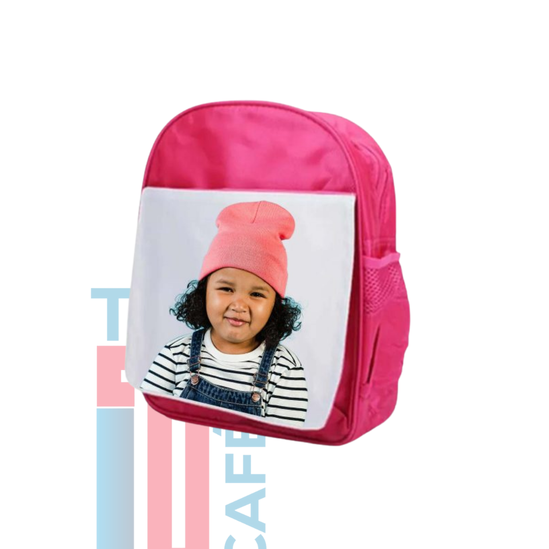Kids Backpacks - Senior (Pink)