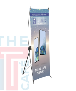 X-Banner - Branded