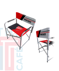 Branded Director’s Chair