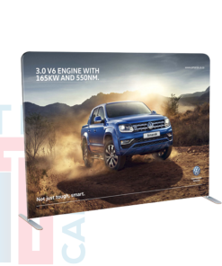 Aluminum Sock Banner