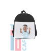 Kids Backpacks - Junior (Black)