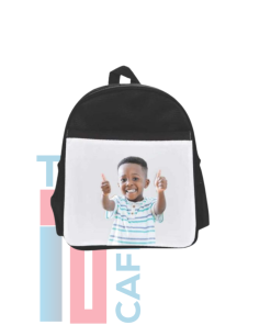 Kids Backpacks - Junior (Black)